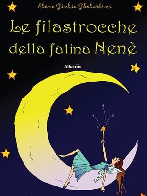 cover image of Le Filastrocche della Fatina Nenè